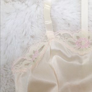 Vintage - NWT Lace Camisole